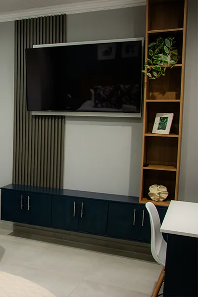 Comfortable living space at 1 on Brandspruit